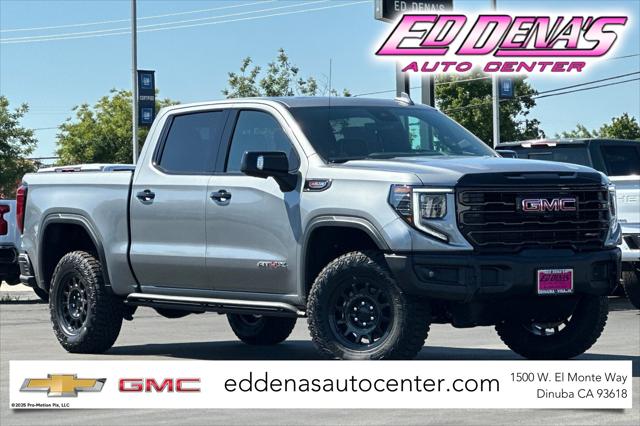 2026 GMC Sierra 1500 Crew Cab, Short Bed, AT4X, 4WD for sale in Dinuba, CA