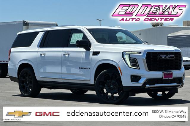 2026 GMC Yukon XL 4WD Denali for sale in Dinuba, CA