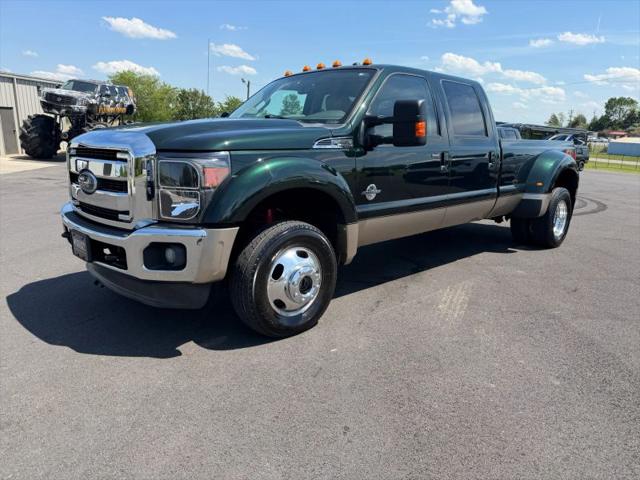 2013 Ford F-450 LARIAT for sale in Campbellsville, KY