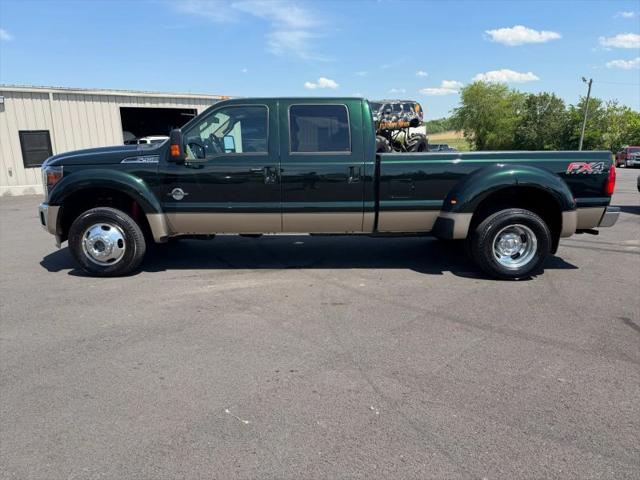 2013 Ford F-450 LARIAT