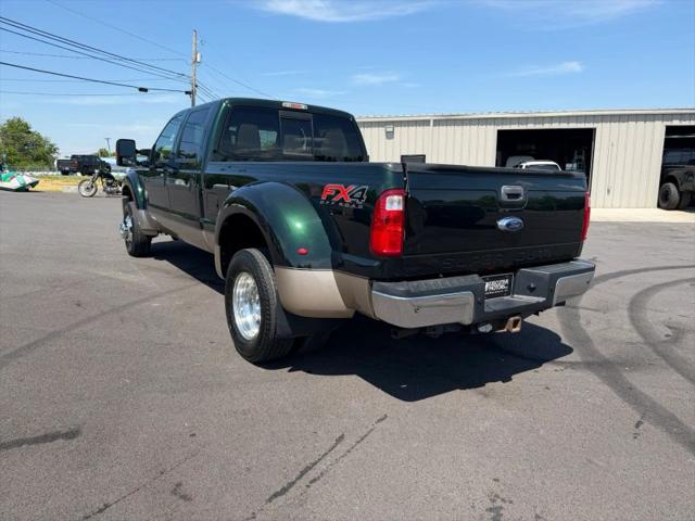 2013 Ford F-450 LARIAT