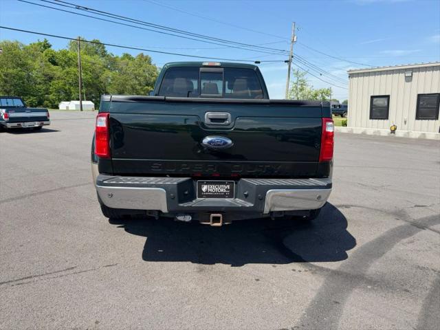 2013 Ford F-450 LARIAT