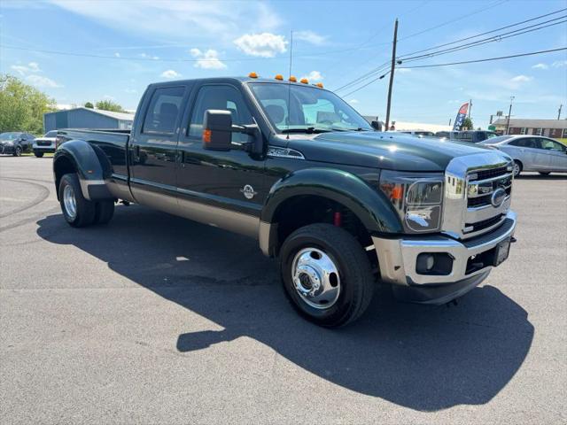 2013 Ford F-450 LARIAT