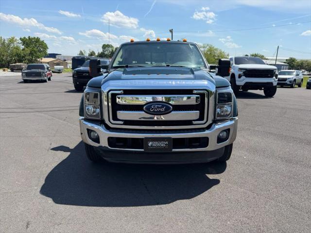 2013 Ford F-450 LARIAT