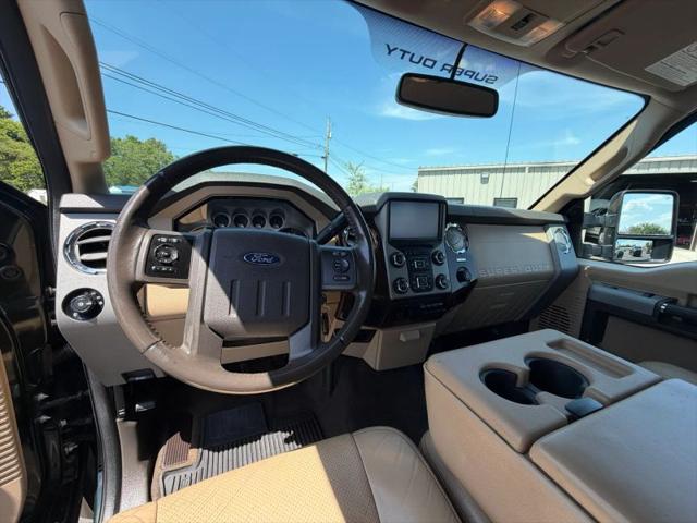 2013 Ford F-450 LARIAT
