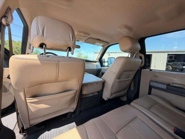 2013 Ford F-450 LARIAT