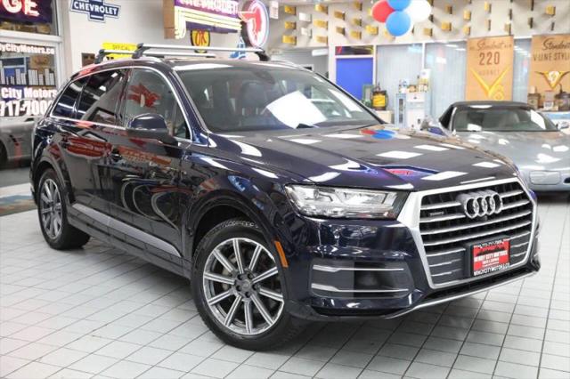 2017 Audi Q7 3.0T Premium for sale in Chicago, IL