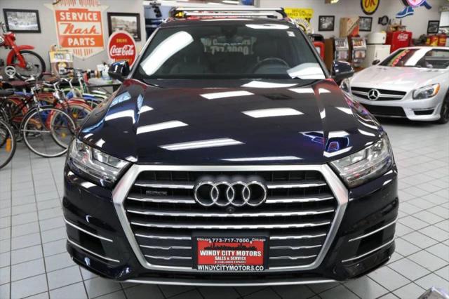 2017 Audi Q7 3.0T Premium