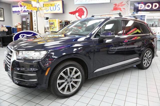 2017 Audi Q7 3.0T Premium