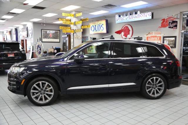 2017 Audi Q7 3.0T Premium