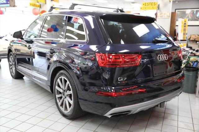 2017 Audi Q7 3.0T Premium