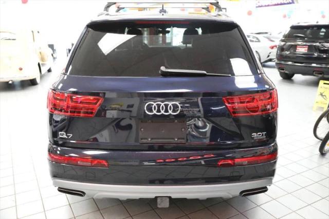 2017 Audi Q7 3.0T Premium