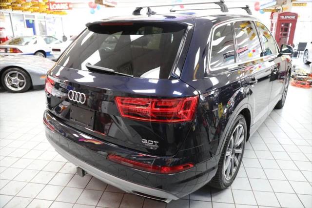2017 Audi Q7 3.0T Premium