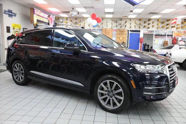 2017 Audi Q7 3.0T Premium
