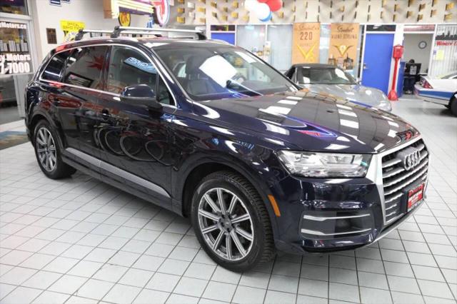2017 Audi Q7 3.0T Premium