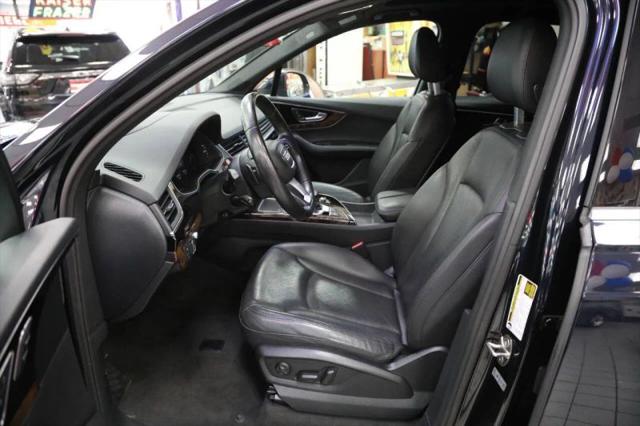 2017 Audi Q7 3.0T Premium