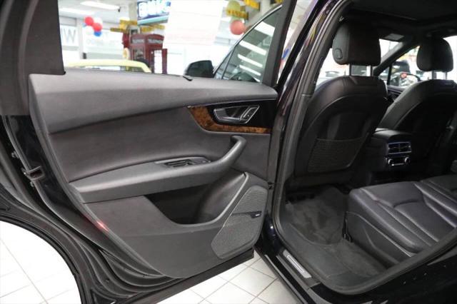 2017 Audi Q7 3.0T Premium