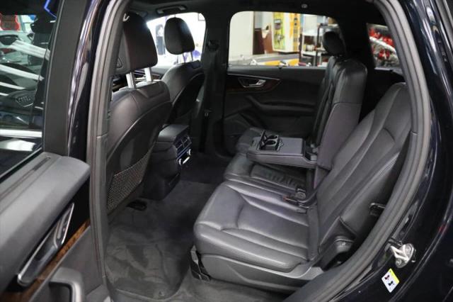 2017 Audi Q7 3.0T Premium
