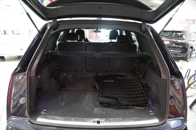 2017 Audi Q7 3.0T Premium