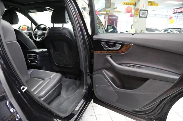 2017 Audi Q7 3.0T Premium