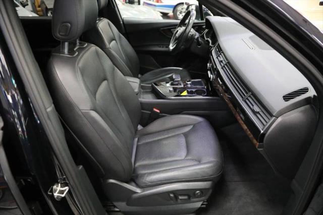 2017 Audi Q7 3.0T Premium