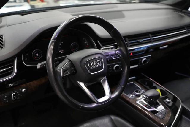 2017 Audi Q7 3.0T Premium