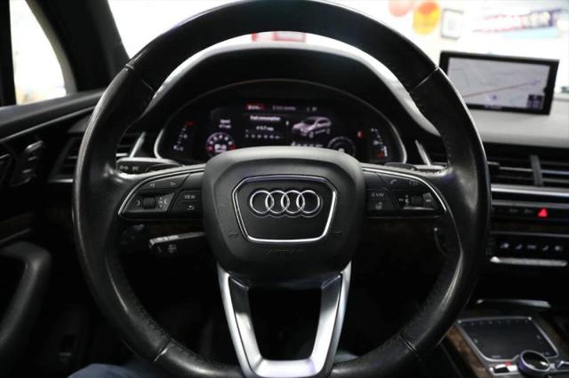 2017 Audi Q7 3.0T Premium