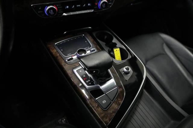2017 Audi Q7 3.0T Premium