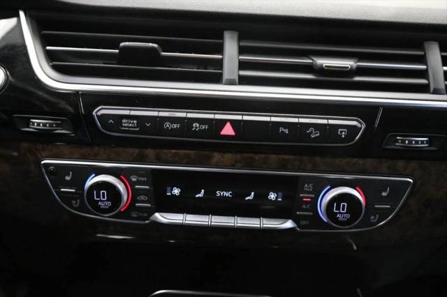 2017 Audi Q7 3.0T Premium