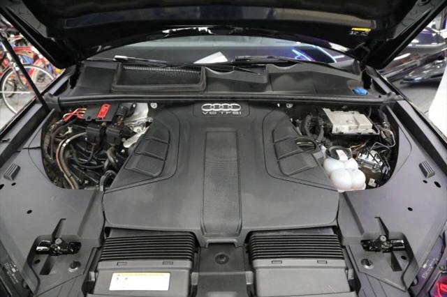 2017 Audi Q7 3.0T Premium