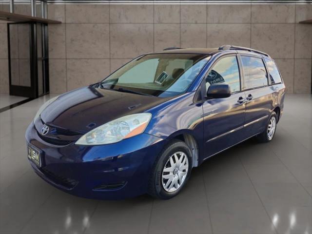 2006 Toyota Sienna LE for sale in Fullerton, CA