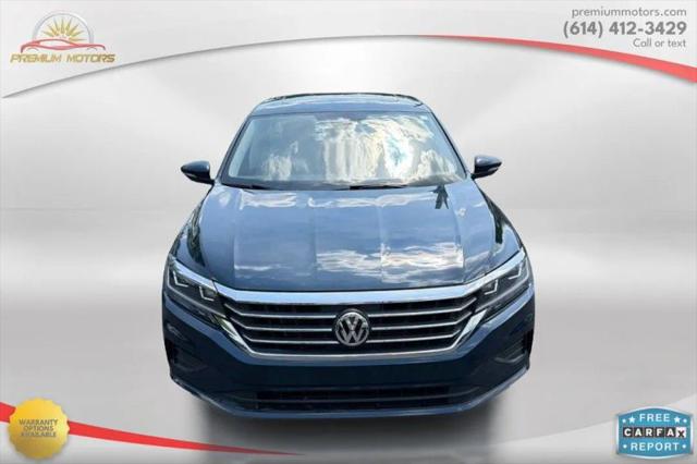 2022 Volkswagen Passat 2.0T SE