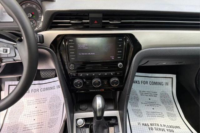 2022 Volkswagen Passat 2.0T SE