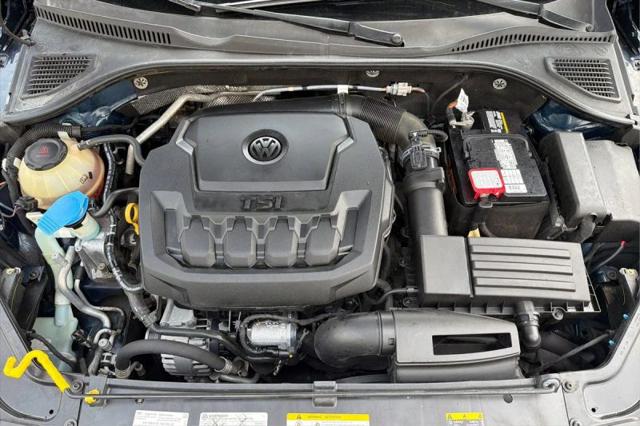2022 Volkswagen Passat 2.0T SE