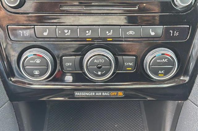 2022 Volkswagen Passat 2.0T SE