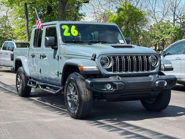 2026 Jeep Gladiator Sport S for sale in Little Falls, NJ