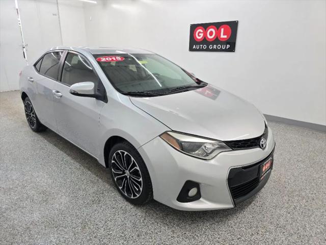 2015 Toyota Corolla L for sale in Austin, TX