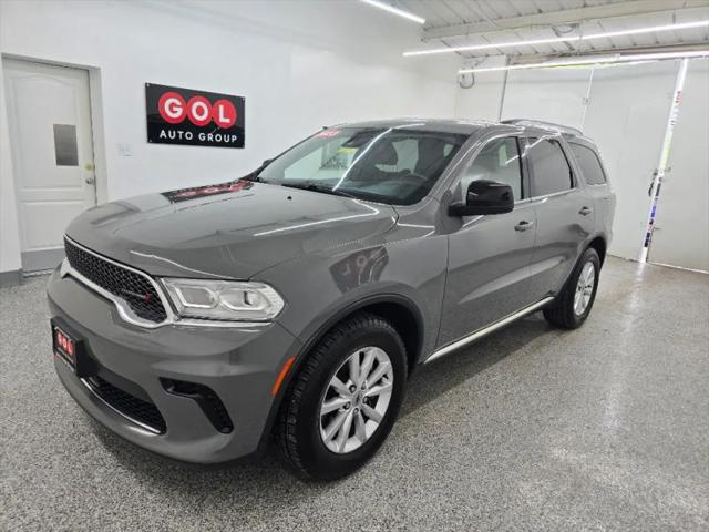 2023 Dodge Durango SXT Plus RWD