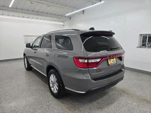 2023 Dodge Durango SXT Plus RWD