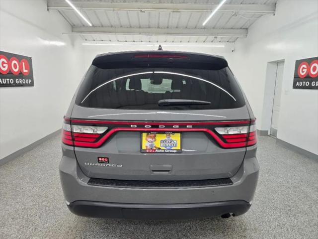 2023 Dodge Durango SXT Plus RWD