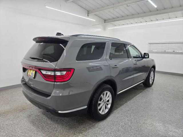 2023 Dodge Durango SXT Plus RWD