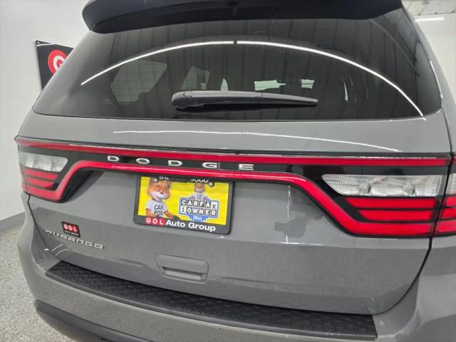 2023 Dodge Durango SXT Plus RWD