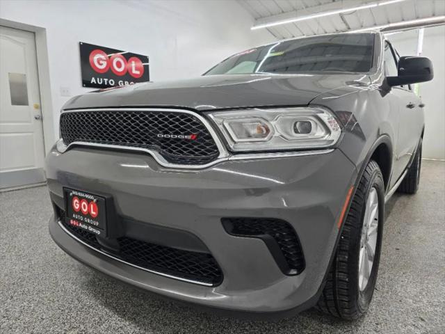 2023 Dodge Durango SXT Plus RWD