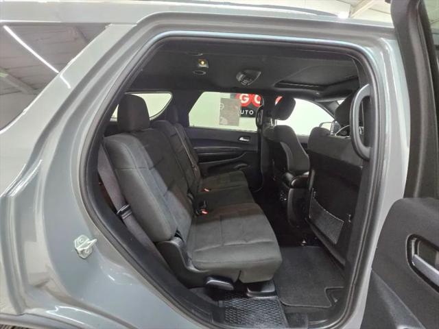 2023 Dodge Durango SXT Plus RWD