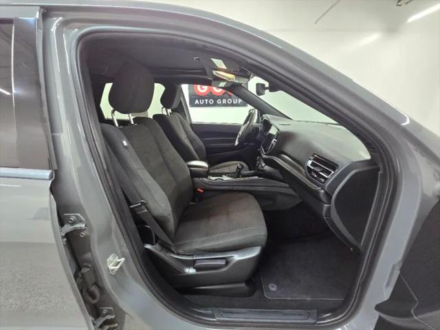 2023 Dodge Durango SXT Plus RWD