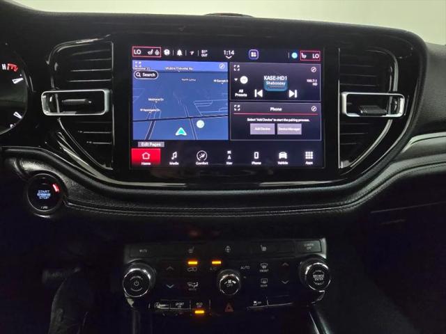 2023 Dodge Durango SXT Plus RWD