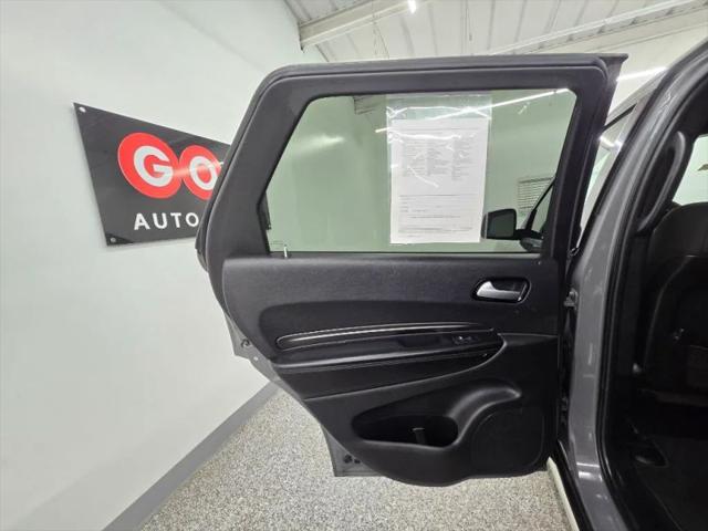 2023 Dodge Durango SXT Plus RWD