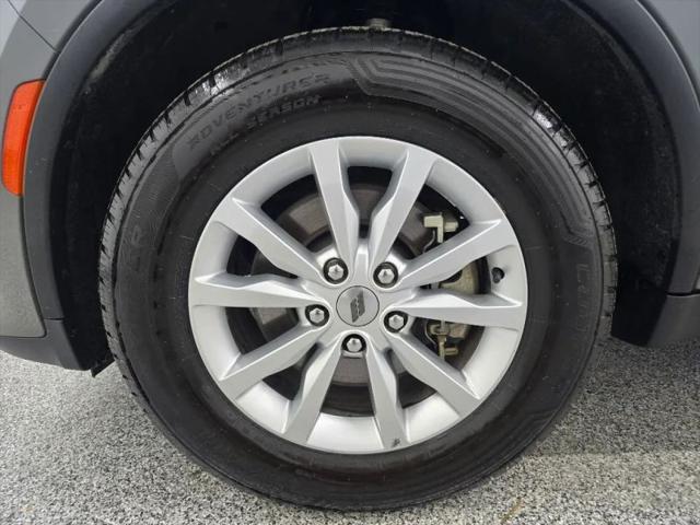 2023 Dodge Durango SXT Plus RWD