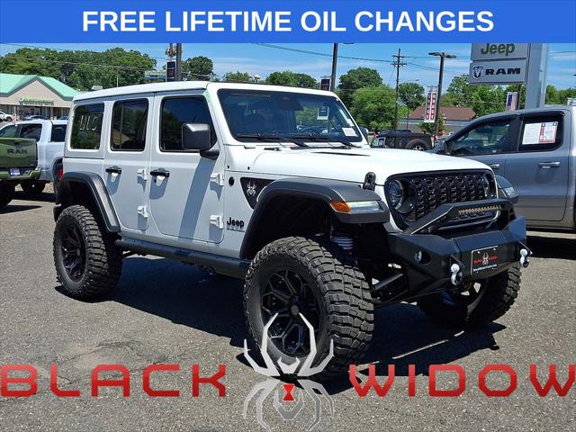 2026 Jeep Wrangler WRANGLER 4-DOOR WILLYS 2026 Jeep Wrangler WRANGLER 4-DOOR WILLYS