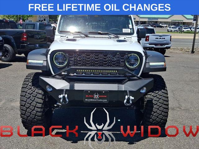 2026 Jeep Wrangler WRANGLER 4-DOOR WILLYS 2026 Jeep Wrangler WRANGLER 4-DOOR WILLYS